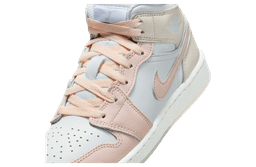 Air Jordan 1 Mid GS Flamingo release thumbnail 7