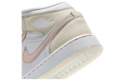 Air Jordan 1 Mid GS Flamingo release thumbnail 8
