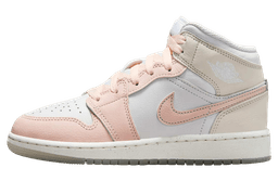Air Jordan 1 Mid GS Flamingo release thumbnail 1