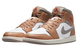 Air Jordan 1 Mid Hemp release thumbnail 2