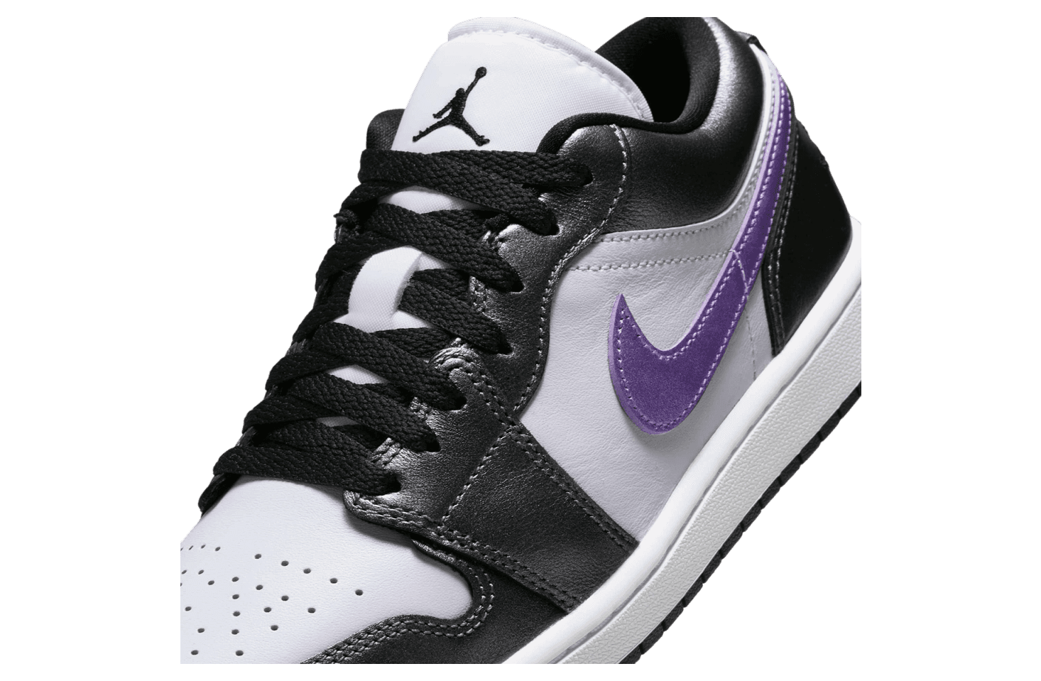 Air Jordan 1 Mid Metallic Purple release photo 7
