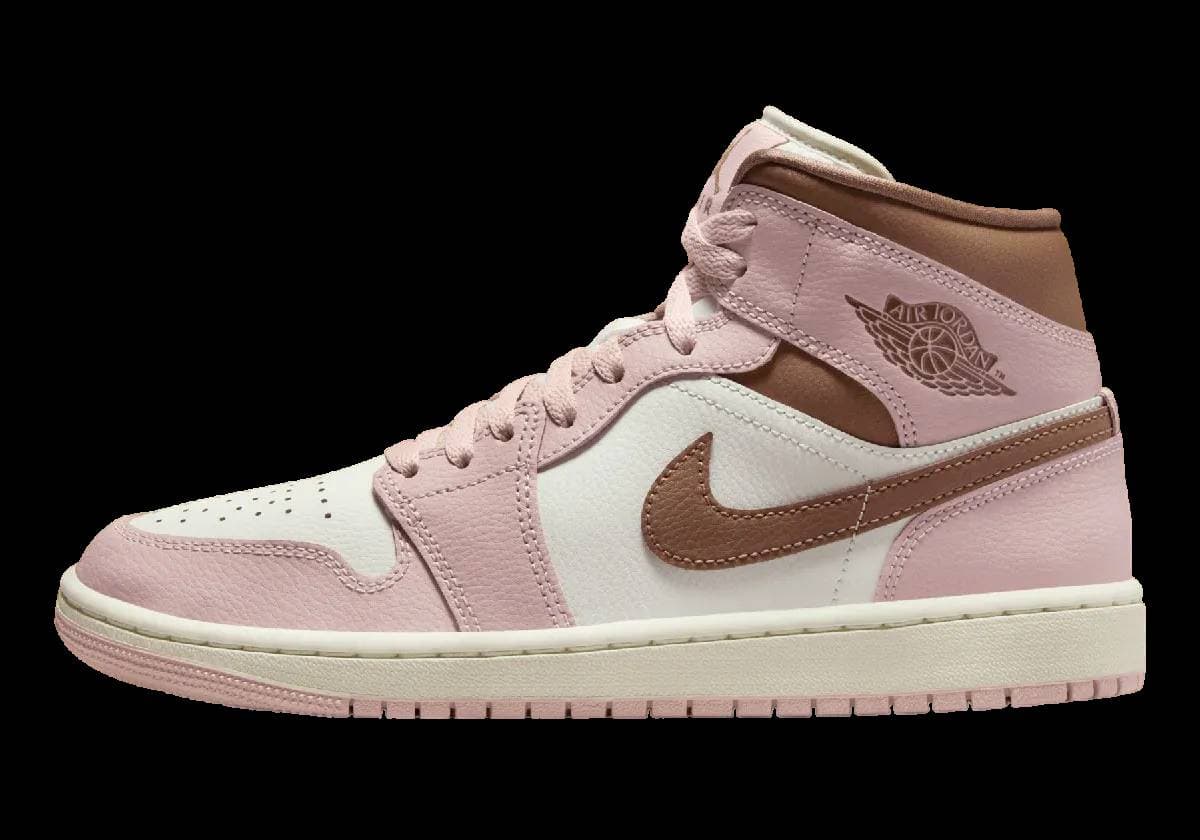 Air Jordan 1 Mid Neapolitan Jordan release photo