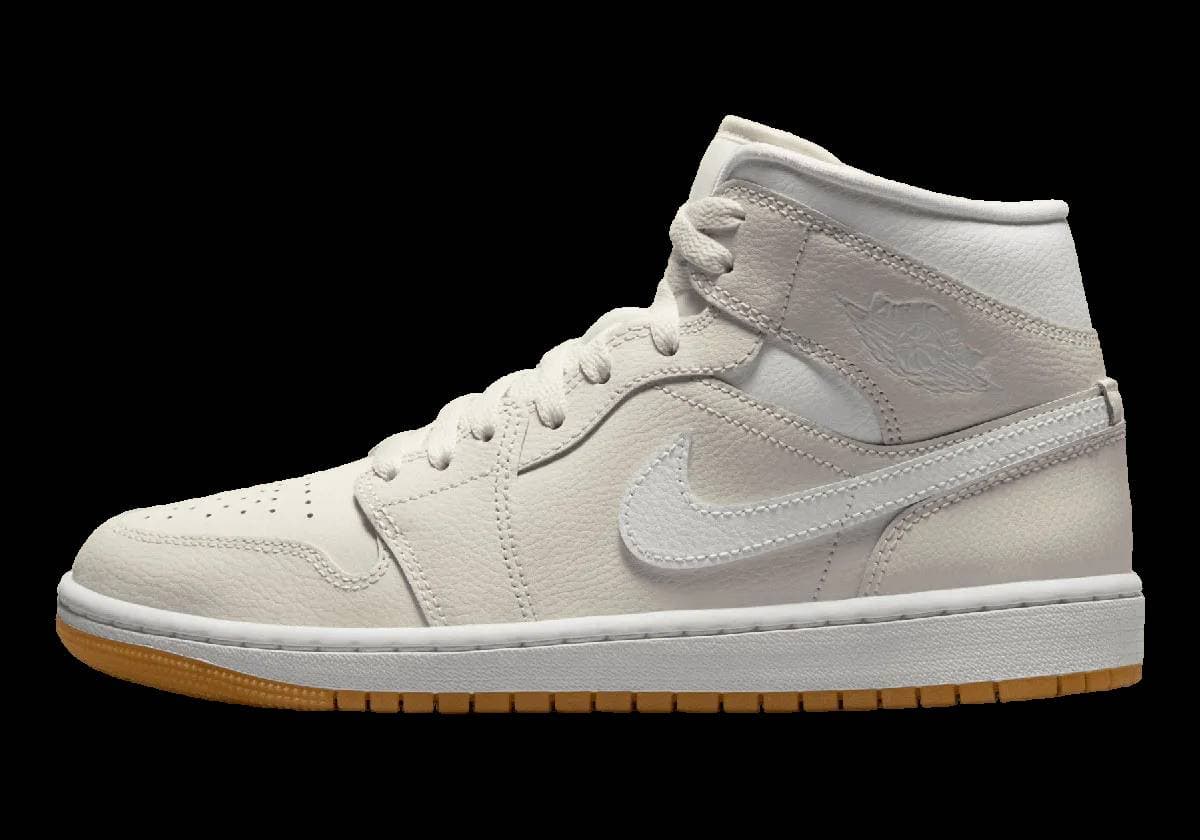 Air Jordan 1 Mid Phantom Jordan release photo