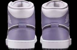 Air Jordan 1 Mid Purple / Violet release thumbnail 5