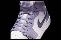 Air Jordan 1 Mid Purple / Violet release thumbnail 8