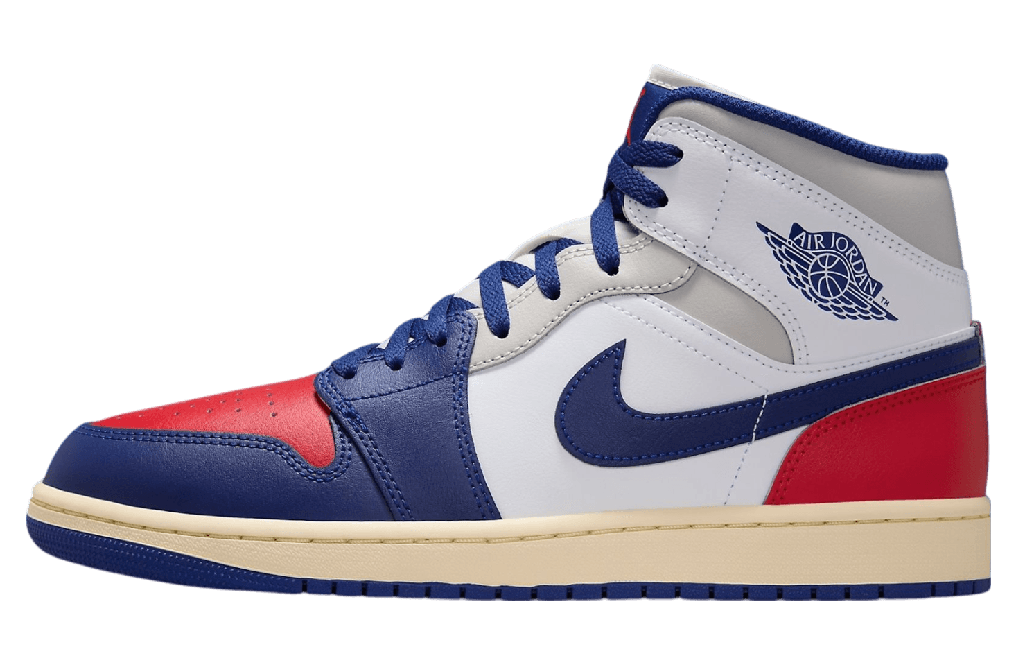 Air Jordan 1 Mid Rare Air release photo 1