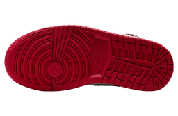 Air Jordan 1 Mid Sail / Mystic Hibiscus release thumbnail 3