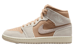 Air Jordan 1 Mid SE Hemp / Sail release thumbnail 1