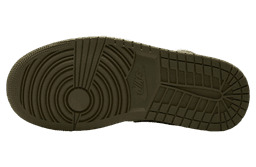 Air Jordan 1 Mid Tan / Olive release thumbnail 6