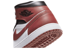 Air Jordan 1 Mid White / Dark Pony release thumbnail 8