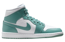 Air Jordan 1 Mid WMNS White / Cannon release thumbnail 2