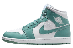 Air Jordan 1 Mid WMNS White / Cannon release thumbnail 1