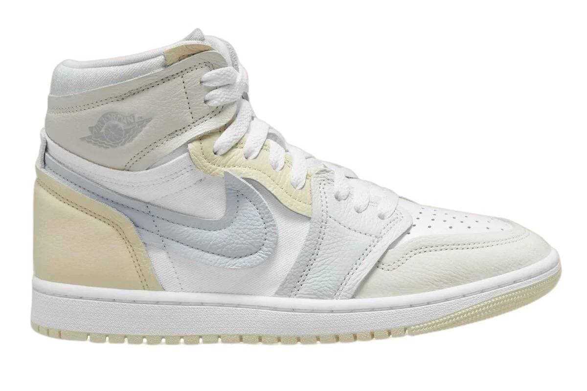 Air Jordan 1 MM High WMNS Coconut Milk Jordan release photo