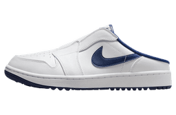 Air Jordan 1 Mule Golf White / Midnight Navy release thumbnail 1