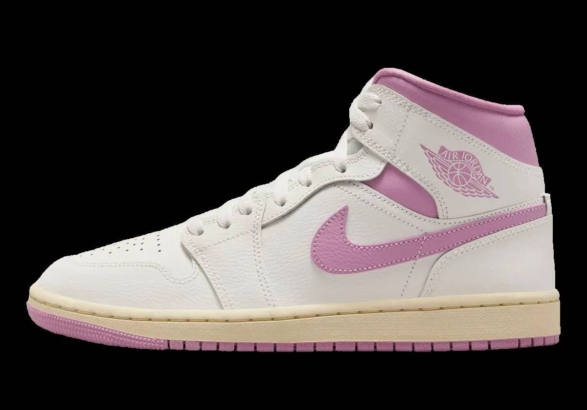 Air Jordan 1 Strawberries & Cream Jordan release photo