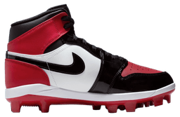 Air Jordan 1 White / Fire Red / Tech Grey release thumbnail 2
