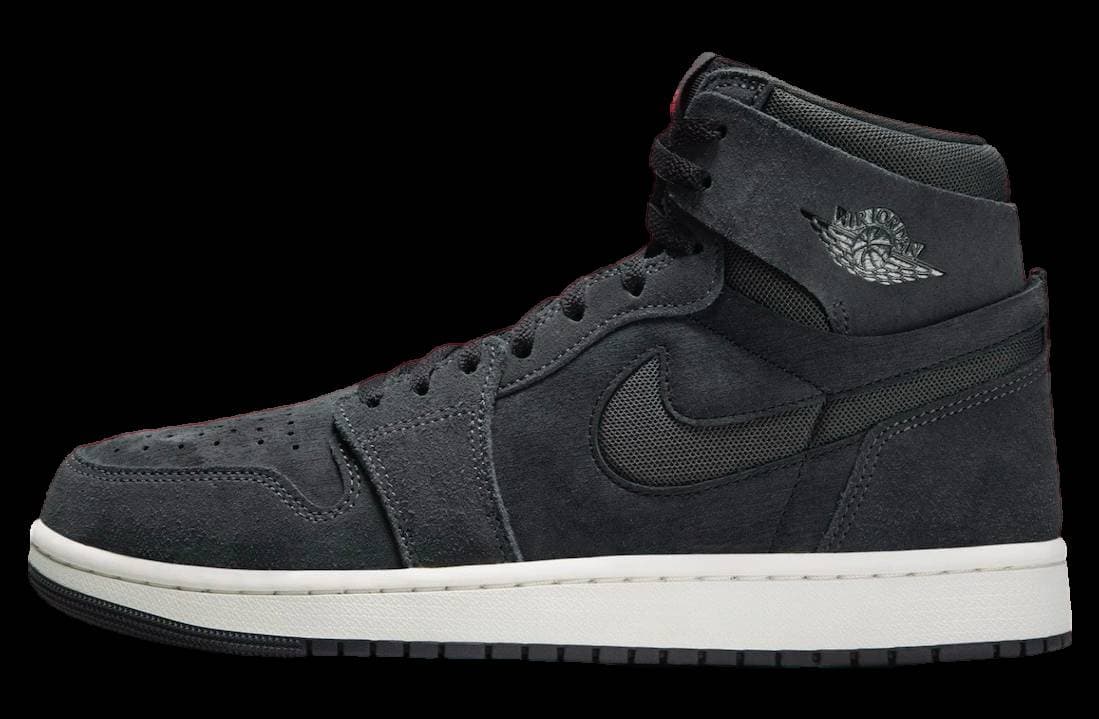 Air Jordan 1 Zoom CMFT 2 Anthracite Jordan release photo