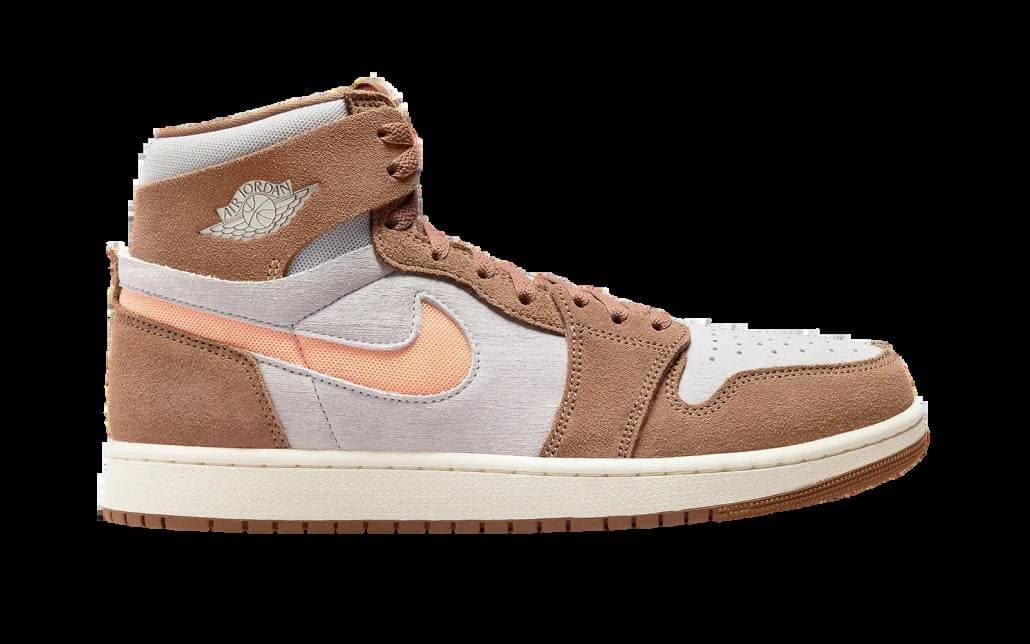 Air Jordan 1 Zoom CMFT 2 Archaeo Brown Jordan release photo