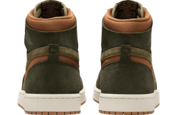 Air Jordan 1 Zoom Cmft 2 Olive / Gum release thumbnail 4
