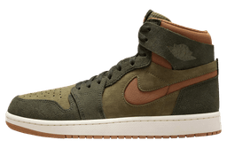 Air Jordan 1 Zoom Cmft 2 Olive / Gum release thumbnail 1