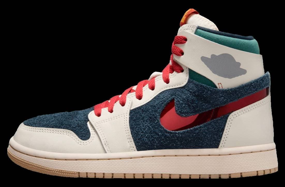 Air Jordan 1 Zoom CMFT 2 You’re Welcome Jordan release photo