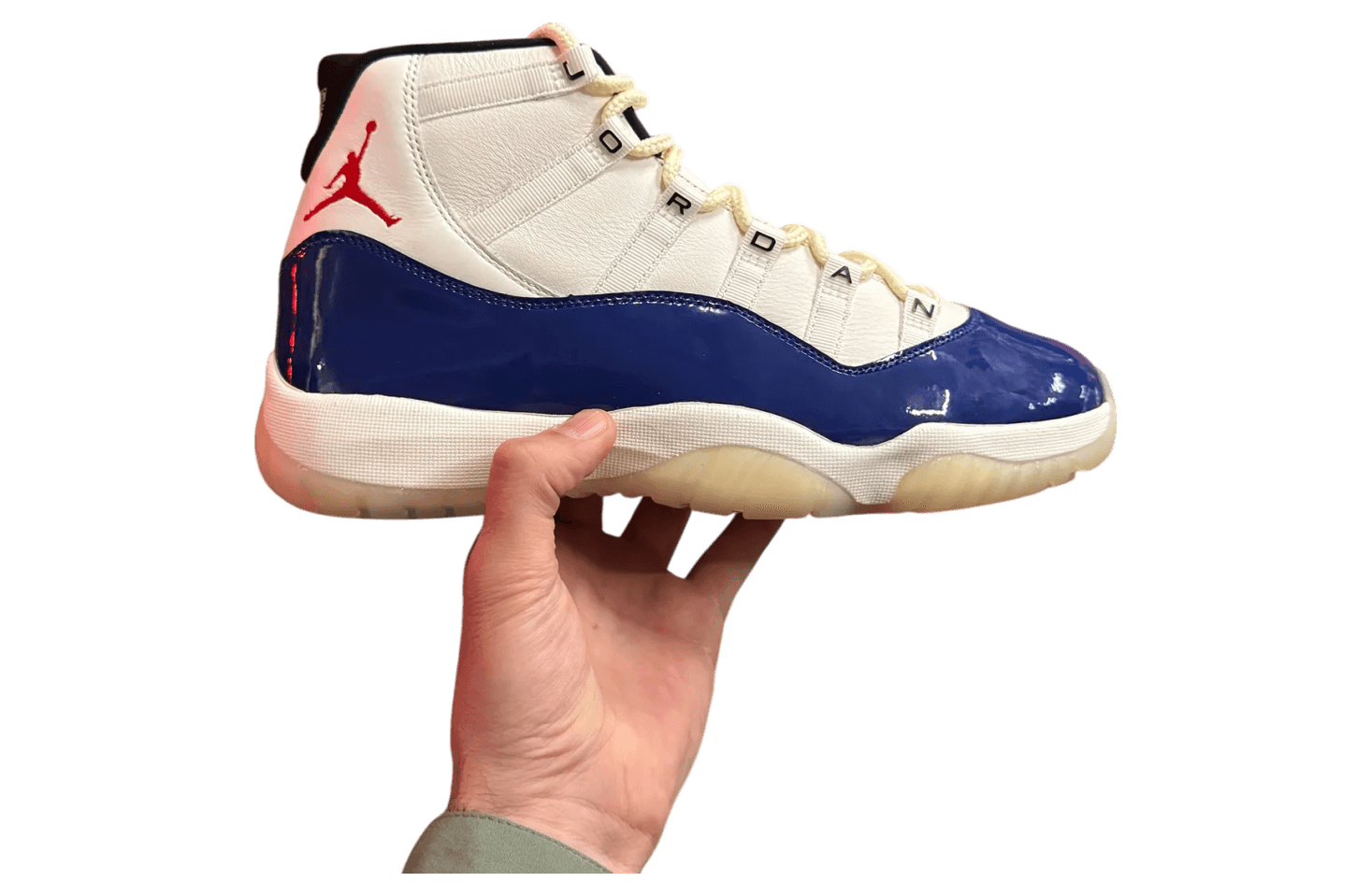 Air Jordan 11 Rare Air release photo 1