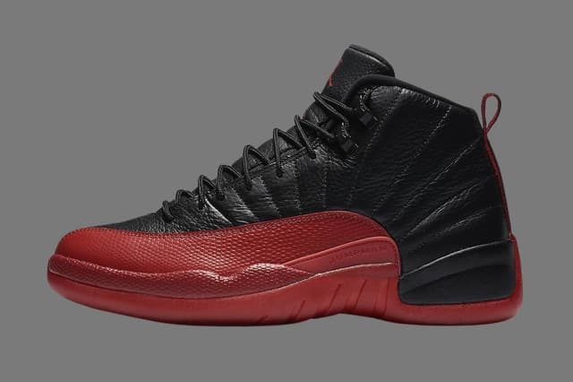 Air Jordan 12 Flu Game 2025 Jordan release photo