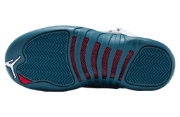 Air Jordan 12 GS White / Metallic Silver release thumbnail 2