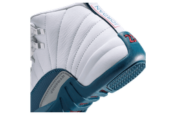 Air Jordan 12 GS White / Metallic Silver release thumbnail 3