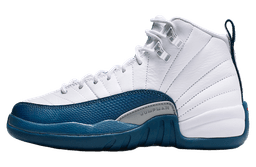 Air Jordan 12 GS White / Metallic Silver release thumbnail 1