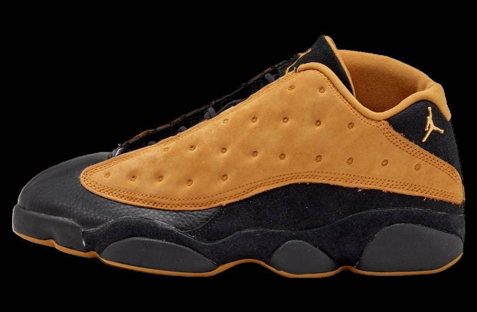 Air Jordan 13 Chutney Black / Chutney Jordan release photo