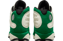 Air Jordan 13 GS Pine Green Sail / Black release thumbnail 5