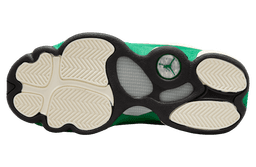 Air Jordan 13 GS Pine Green Sail / Black release thumbnail 6