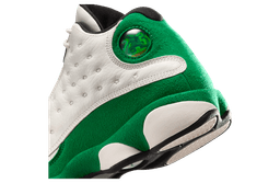 Air Jordan 13 GS Pine Green Sail / Black release thumbnail 8