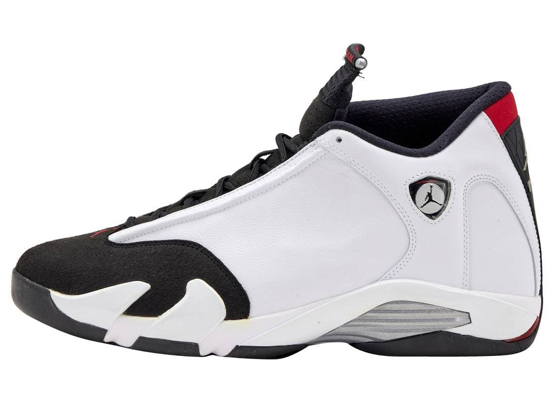 Air Jordan 14 Black Toe 2024 Jordan release photo