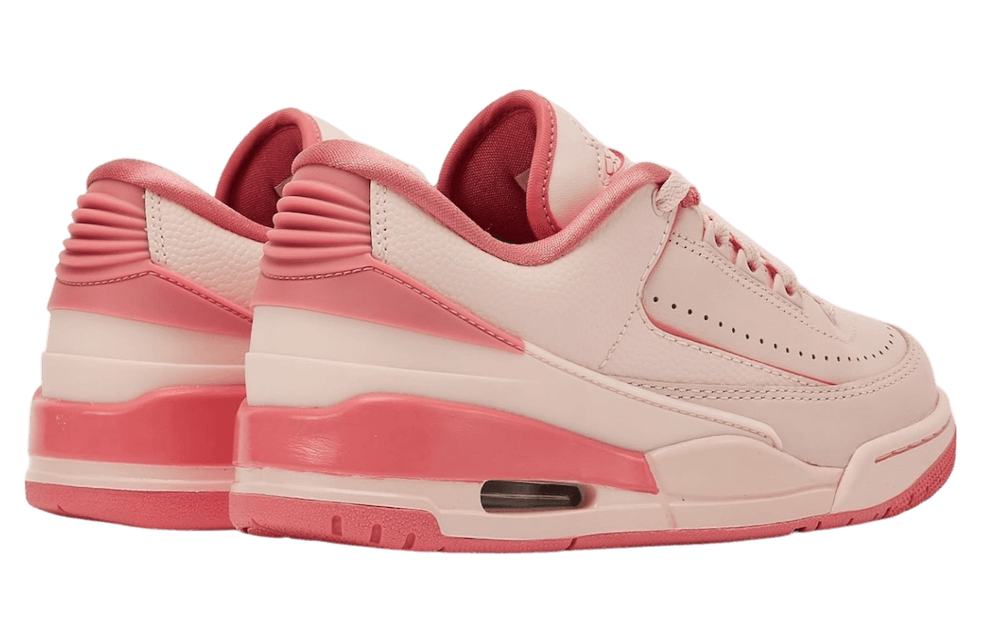 Air Jordan 2/3 WMNS Washed Coral release photo 3