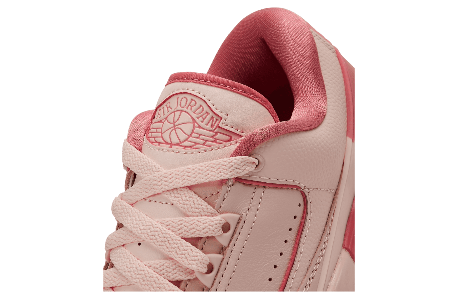 Air Jordan 2/3 WMNS Washed Coral release photo 5