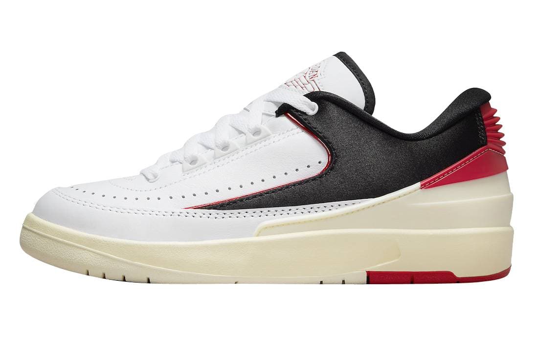 Air Jordan 2 Low WMNS Chicago Twist Jordan release photo