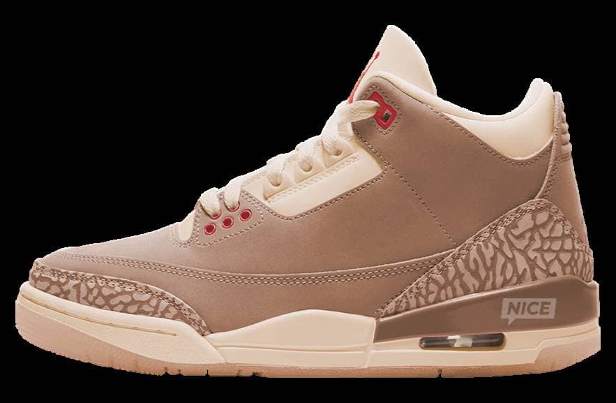 Air Jordan 3 Dusted Clay Jordan release photo