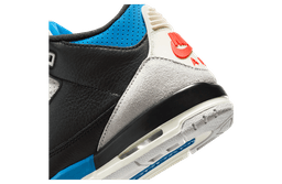 Air Jordan 3 GS Black / Neutral Grey release thumbnail 3