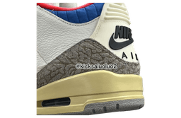 Air Jordan 3 Seoul 2.0 release thumbnail 3