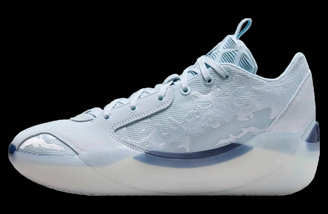 Air Jordan 39 Half Blue Jordan release photo