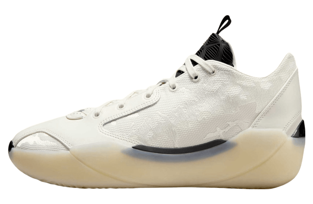 Air Jordan 39 Sail / Black Jordan release photo