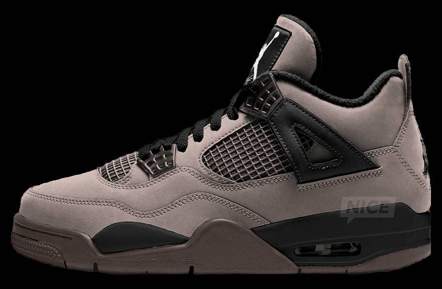 Air Jordan 4 Cave Stone Jordan release photo
