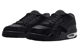 Air Jordan 4 RM Black / Red release thumbnail 2