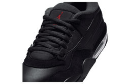 Air Jordan 4 RM Black / Red release thumbnail 3