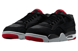 Air Jordan 4 RM Black / Red / White release thumbnail 2
