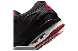 Air Jordan 4 RM Black / Red / White release thumbnail 3