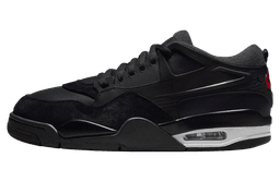 Air Jordan 4 RM Black / Red release thumbnail 1