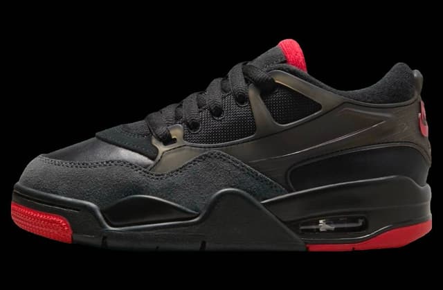 Air Jordan 4 RM Bred Jordan release photo